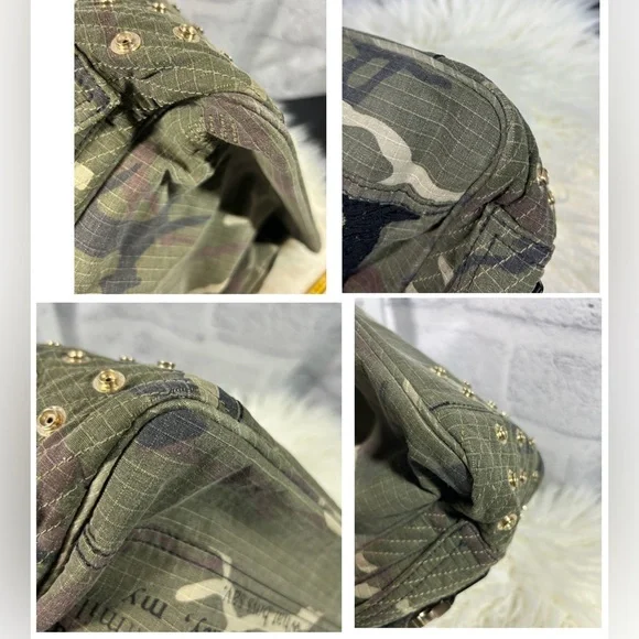 L.A.M.B. Designer Lambie Cami Tote👑 - Picture 12 of 16